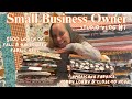 Small Business Vlog #7: Fabric Haul from Americana Fabrics, Hobby Lobby &amp; Close to Home