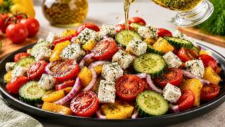 🥗 The Best Salad You'll Ever Make This Summer!