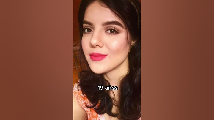 Si que cambié 🫣