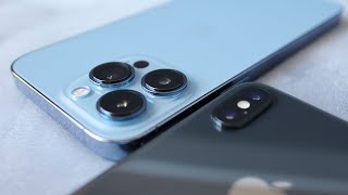 iPhone X vs 13 Pro - Should you upgrade?