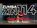 Que Vuelvas | ZIN Volume 114 | Tango-Latin Fusion | 2bZ Crew