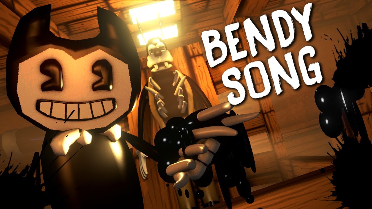 bendy and ink machine videos