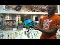 Mosquetón Nimble Evo, cinta Fixit, casco Orión y arneses Wall y Anthea Climbing Technology