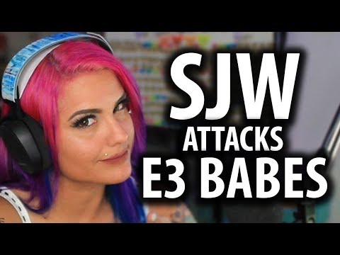 Video: EA Zegt Sorry Over Booth Babes Compo