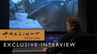 ArcLight Stories: Sound Mixing vs. Sound Editing