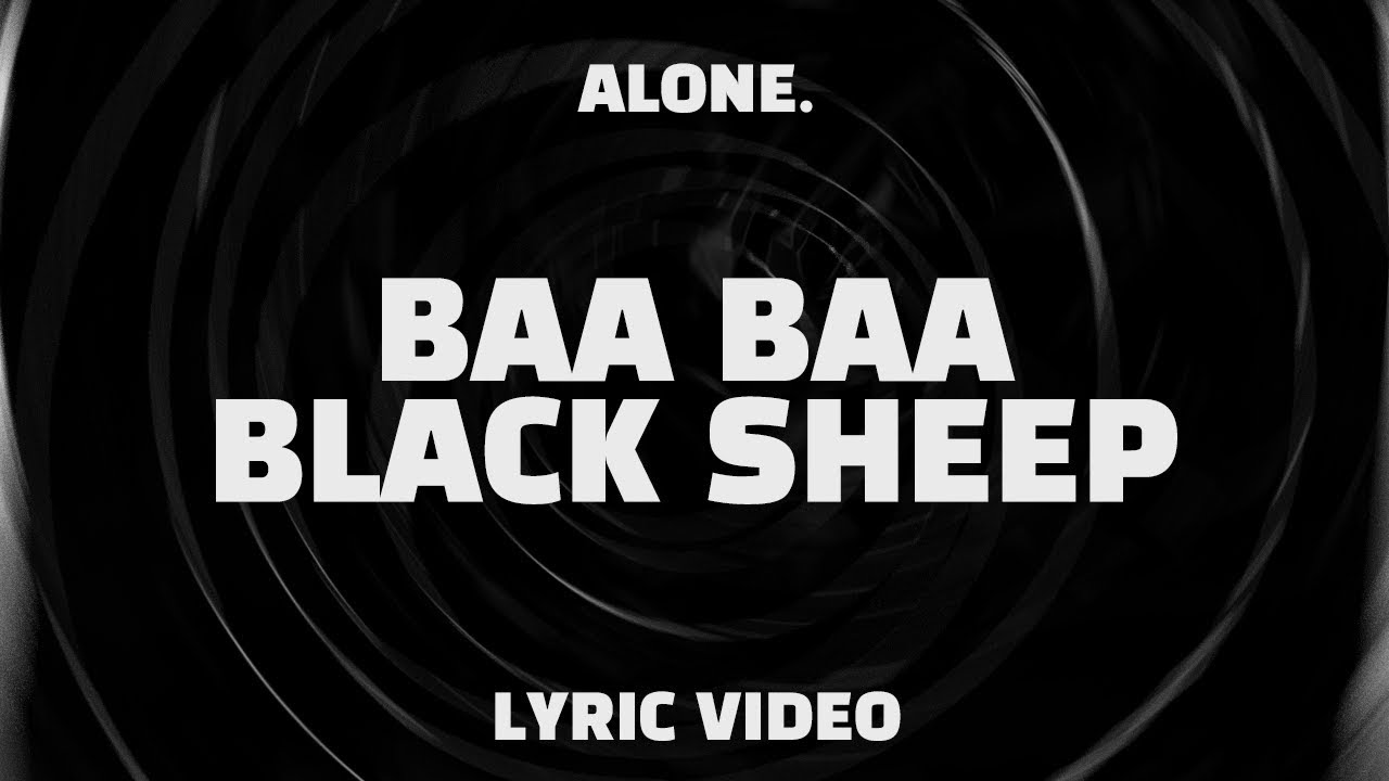 Baa baa black sheep lyrics - vilframe