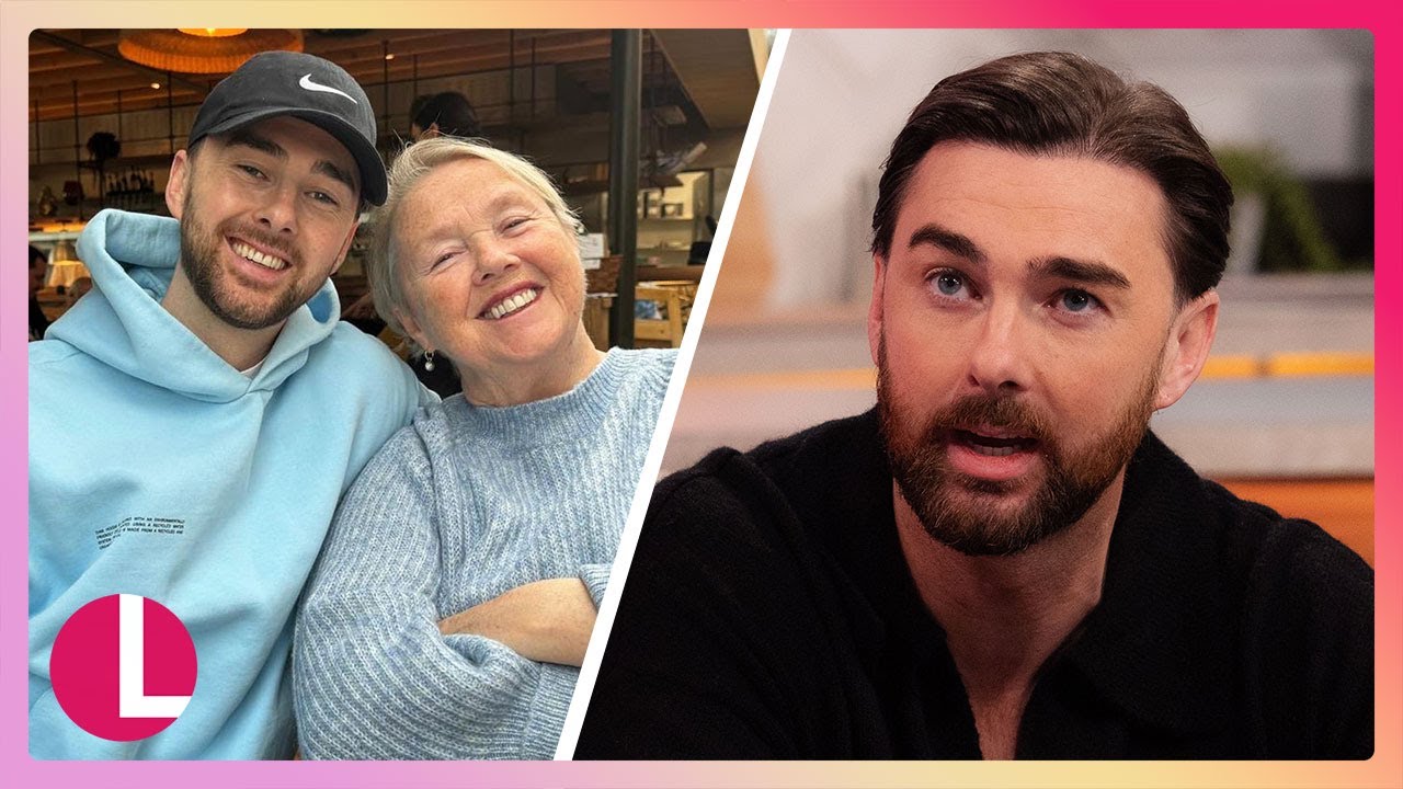 Pauline Quirke’s Son Shares Update on Mother's Dementia Diagnosis | Lorraine