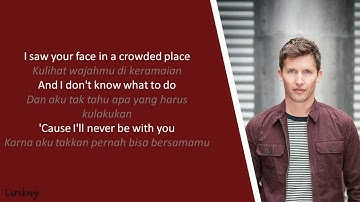 Thumbnail of James Blunt - You're Beautiful (Lirik & Terjemahan Indonesia)