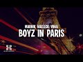Marnik x Naeleck - Boyz In Paris (with VINAI) Lyrics