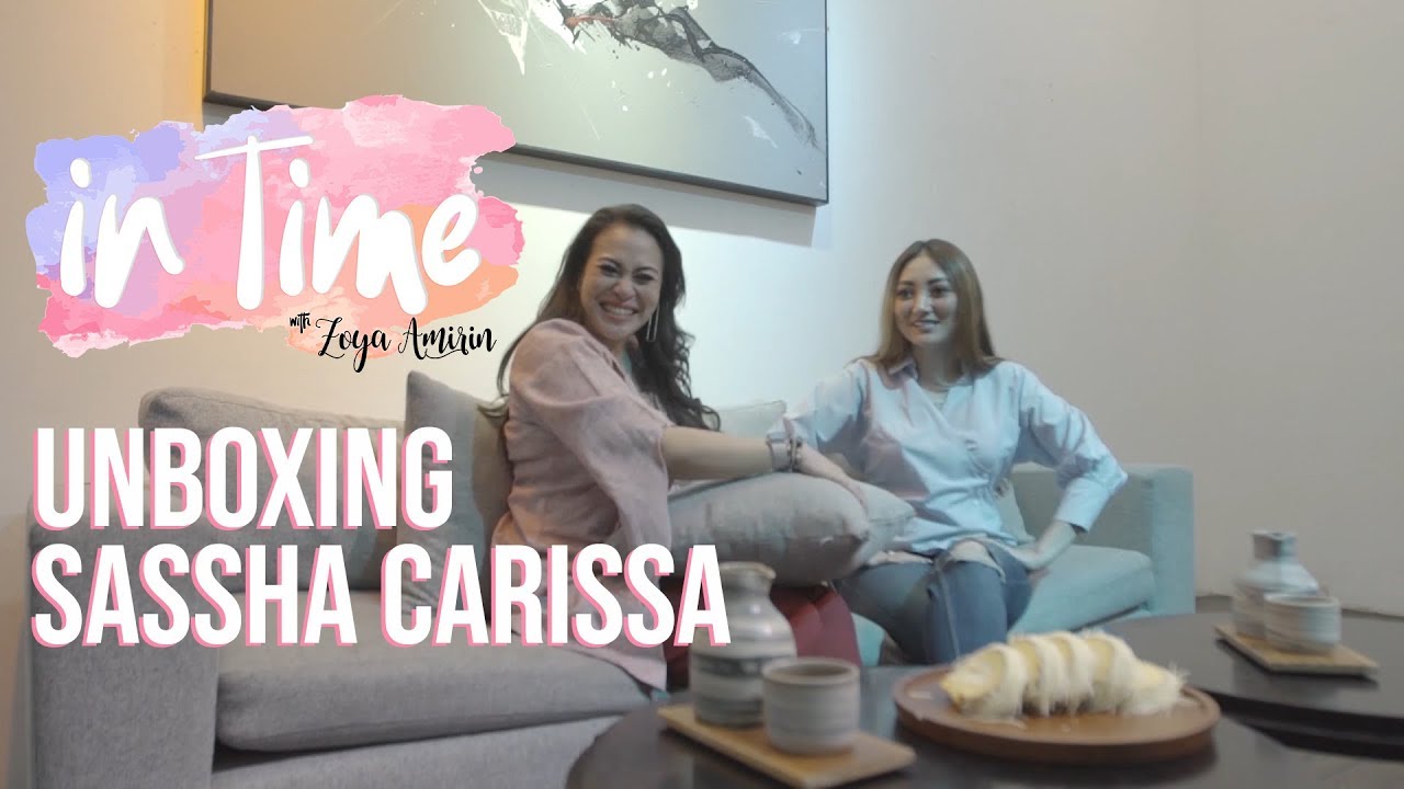 In Time - Cerita Lucu Setelah Sasha Jadi Model Pro | Part 2