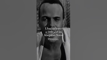 Thumbnail of Harry Belafonte - Jamaica Farewell #acapella #vocalsonly #voice #voceux #lyrics #vocals #music