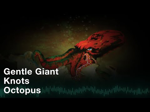 Gentle Giant - Knots (Official Audio)