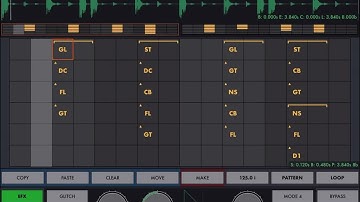 LoopMangler - Multi-Effect Glitch Sequencer. First preview.