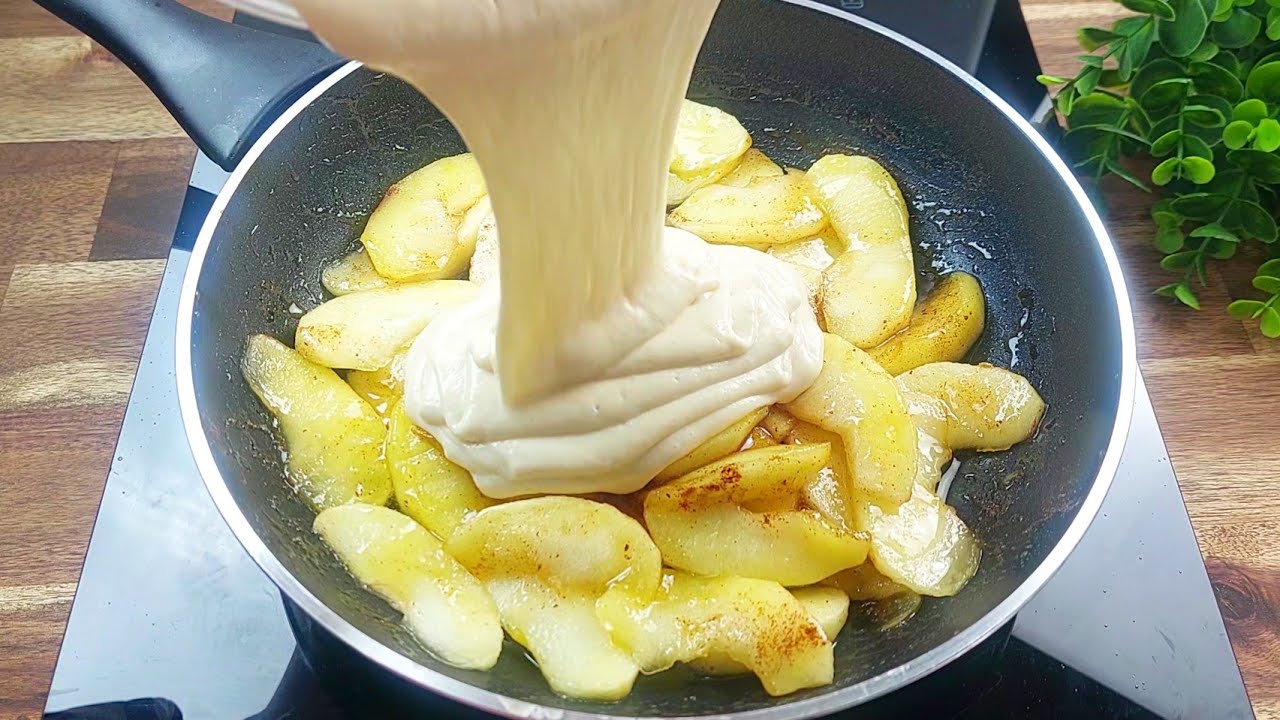 Знаменитый торт, который сводит мир с ума! Быстро и просто, всего 1 яйцо.