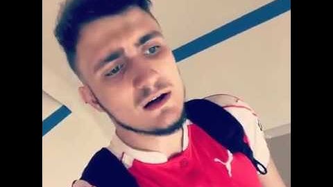 فاتح سفرجيك اخر سوره الحشر - fateh severagic