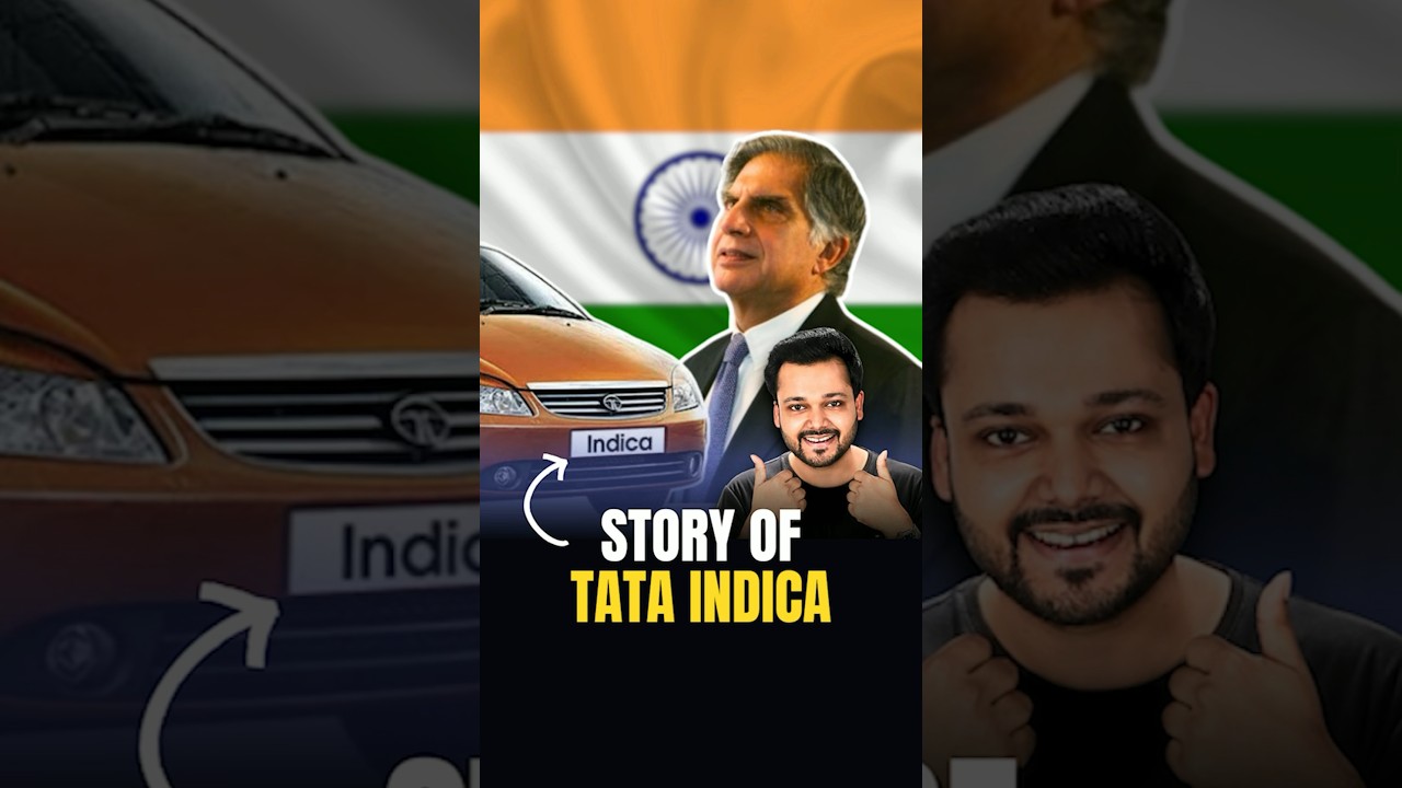 Real Story of Tata Indica | Tata Indica Business Case Study | Ratan Tata Biography | Kshitiz Sanghi