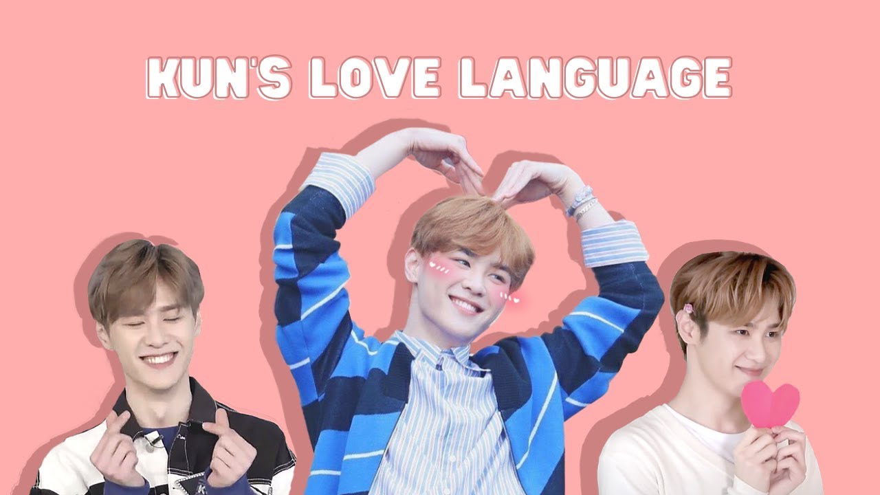 kun's love language with every wayv member