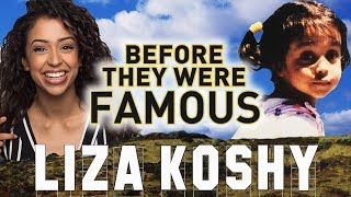 LIZA KOSHY - Before They Were Famous - YouTuber Biography