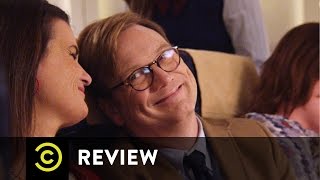 Joining the Mile-High Club - Review - Comedy Central