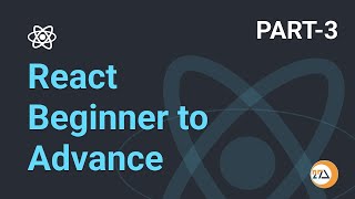 Part 3 - React JS beginner to advance [ React JS Crash Course ] React Js Tutorial For Beginners Part 3 Components Explained Functional Class