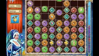 Lost Jewels Level 96