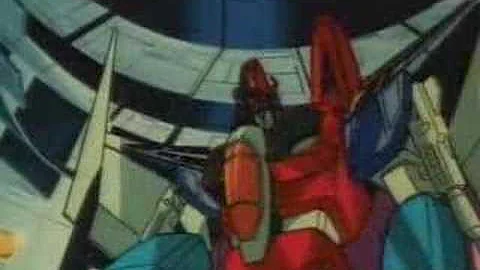 Transformers The Movie Japanese Version Clip 8 