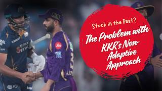 Stuck In The Past? The Problem With Kkrs Non-Adaptive Approach