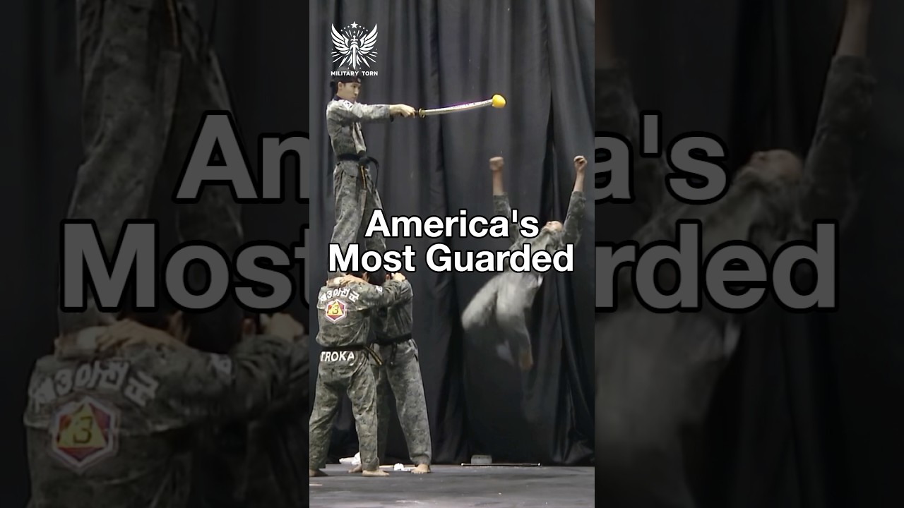 America's Most Guarded Location?