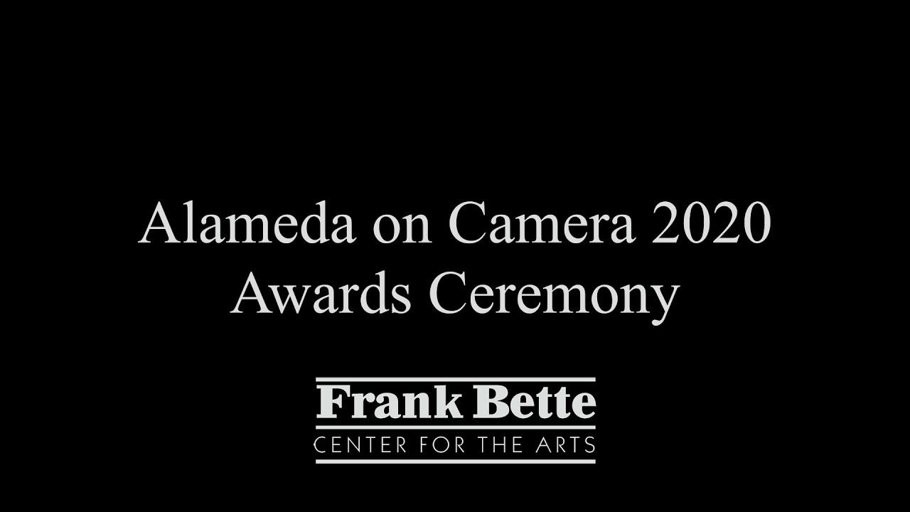 Alameda on Camera 2020 Awards