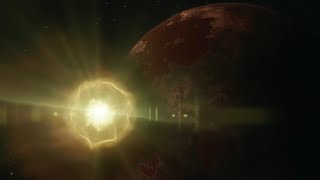 Elite Dangerous - End of Thargoid Titan Oya