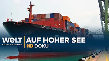 Wie viel Diesel braucht ein Containerschiff?