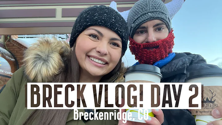 Breck Vlog Day 2: Ullr Fest!