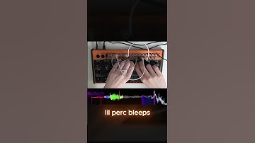 Sound design, but it