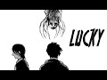 "Lucky" Animated Horror Manga Story Dub and Narration