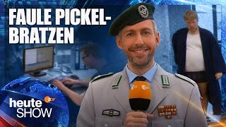 Sebastian Pufpaff leitet das Cyberkommando der Bundeswehr