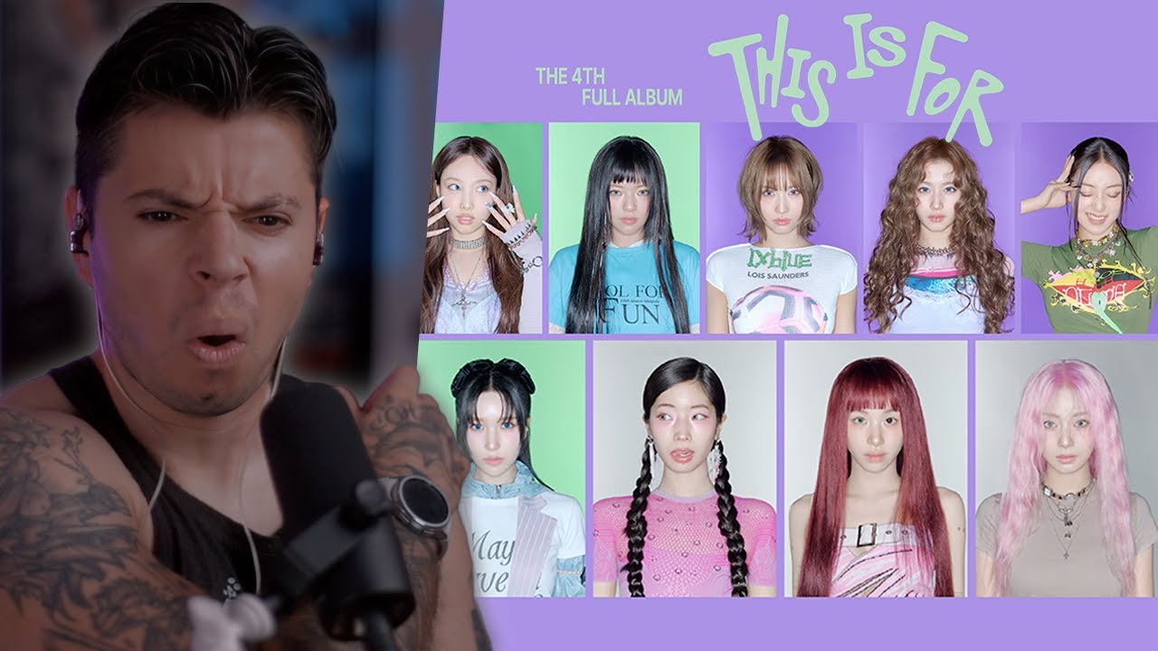 TWICE - THIS IS FOR (4th Full Album) REACTION | DG REACTS