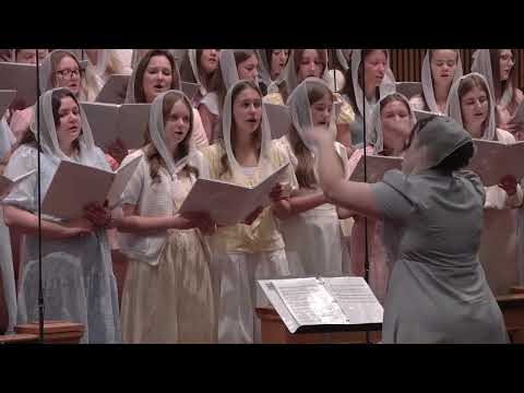 I will not fear | Youth Choir | SPC Utica NY