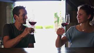 Behind the Wine Bacci Wines with Sr Wine Buyer Brittany