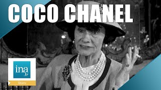 1959 : Coco Chanel 'Les femmes sont toujours trop habillées' | Archive INA