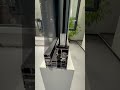 Introducing our flat hinged window system. #doors #sunroom #window