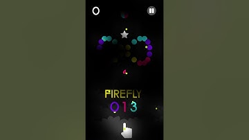 Color Switch World Record Speedrun: Firefly (All Easy) - 6:57