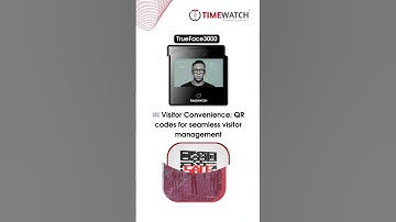 Face Recognition Device- TrueFace3000 #madeinindia#timewatch  #securitysolutions#innovations#shorts