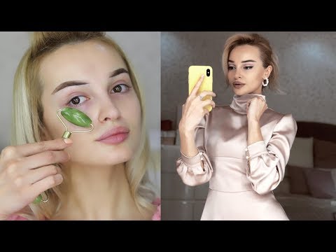 ვემზადები HM-ის წვეულებისთვის