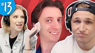 ProJared Drama & Ian Dating Courtney's Sister? - SmoshCast #13