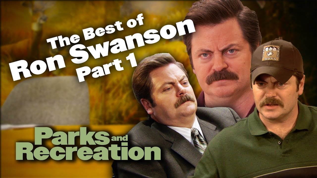 Best of Ron Swanson  Parks and Recreation