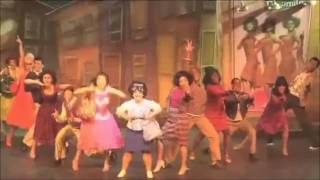 Video-Miniaturansicht von „Hairspray Brasil - Proshot - Bom Dia Baltimore“