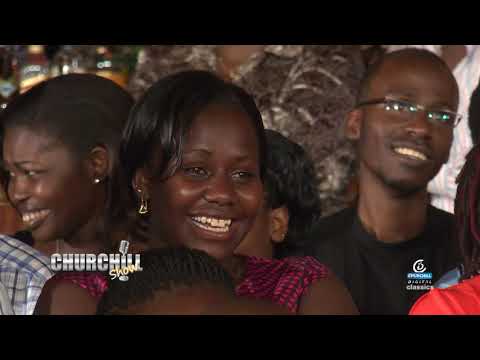 Eric Omondi - Knowing Your Strongholds...