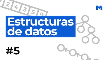 Estructuras de datos – 5. Colas: teoría