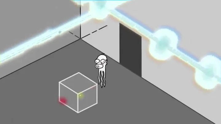 Don Hertzfeldt Couch Gag