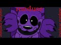 Meduse  poppy playtime chapter 3 animation meme